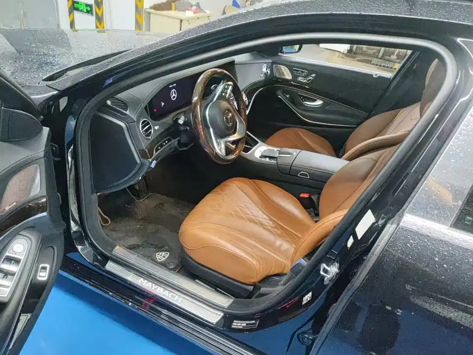 Mercedes-Benz S-Class — миниатюра 4