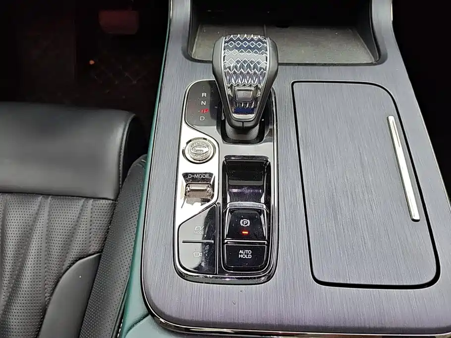GAC Motor Trumpchi GS8 — миниатюра 16