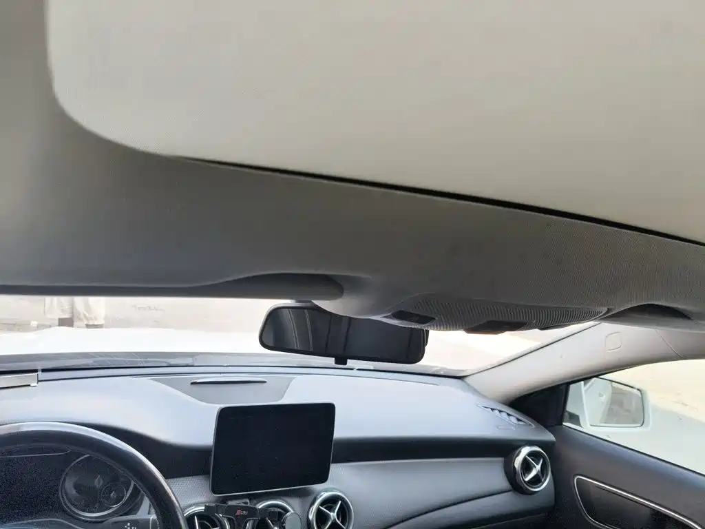 Mercedes-Benz GLA — миниатюра 14