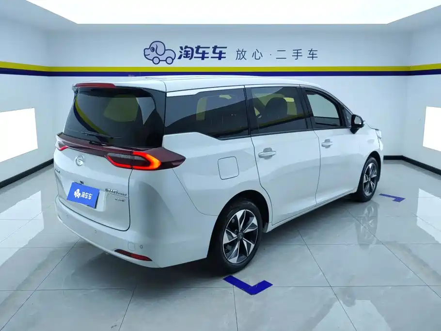 GAC Motor Trumpchi M6 — миниатюра 3