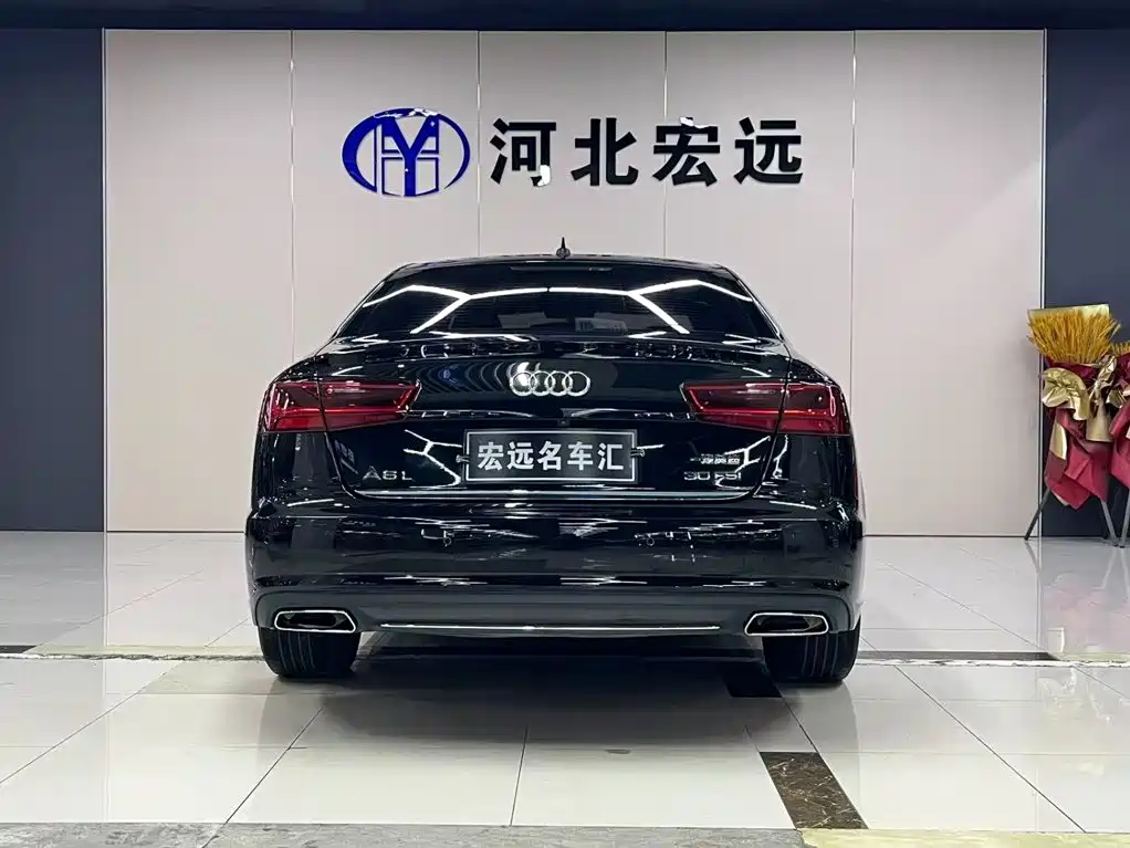 Audi A6L — миниатюра 4