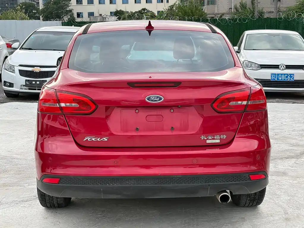Ford Focus — миниатюра 5