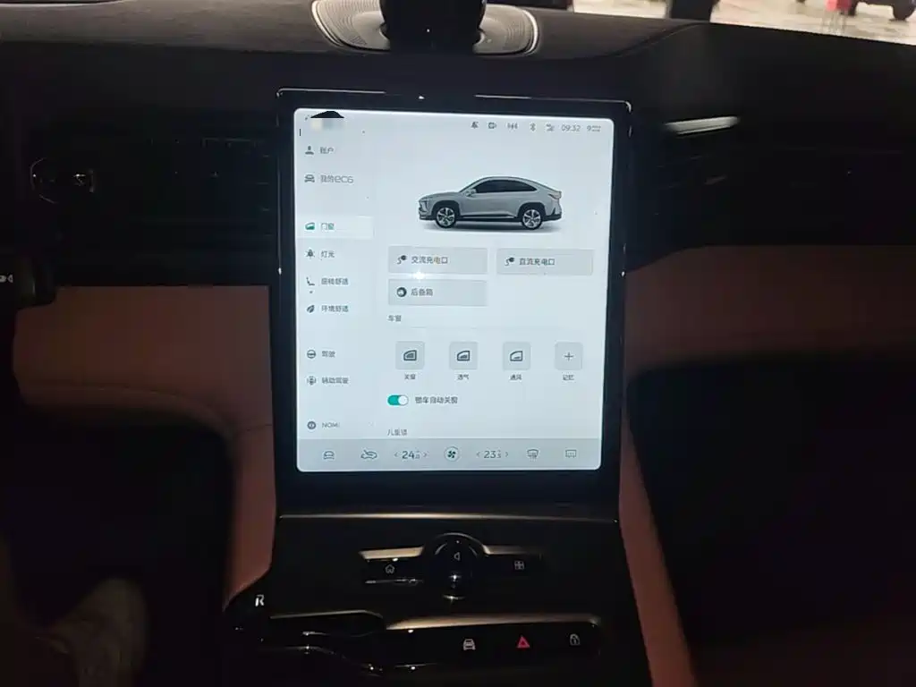 NIO EC6 — миниатюра 18