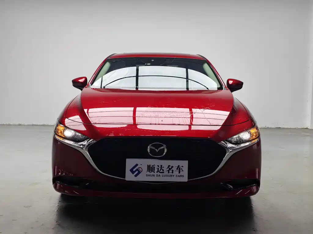 Mazda 3 Axela — миниатюра 2