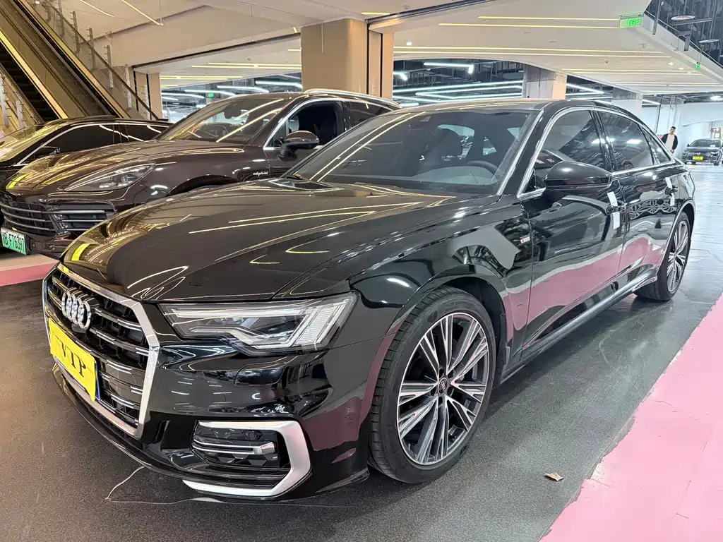 Audi A6L 2023