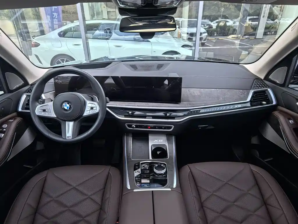 BMW X5 — миниатюра 5