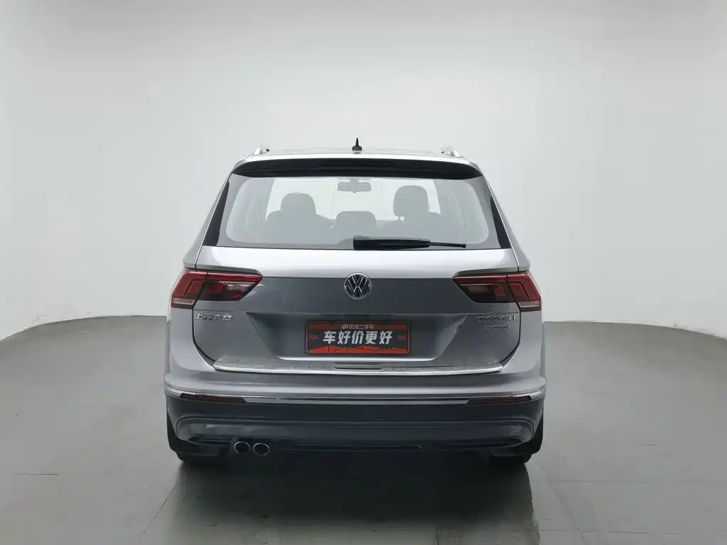 Volkswagen Tiguan L — миниатюра 4