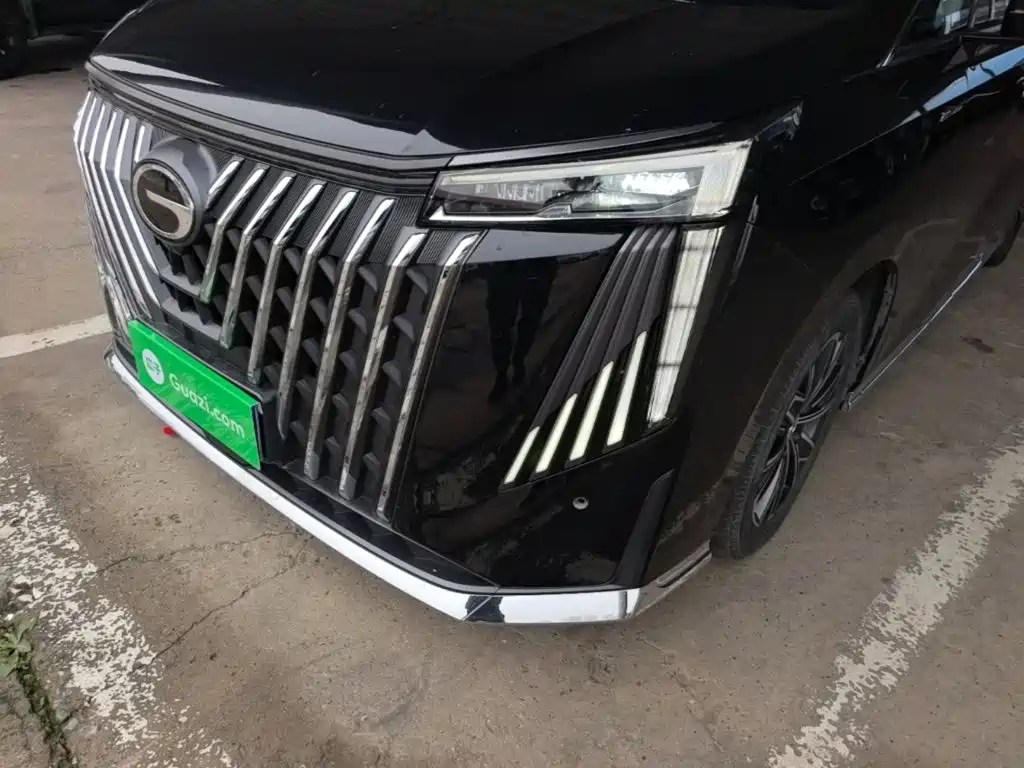 GAC Motor Trumpchi M8 — миниатюра 24