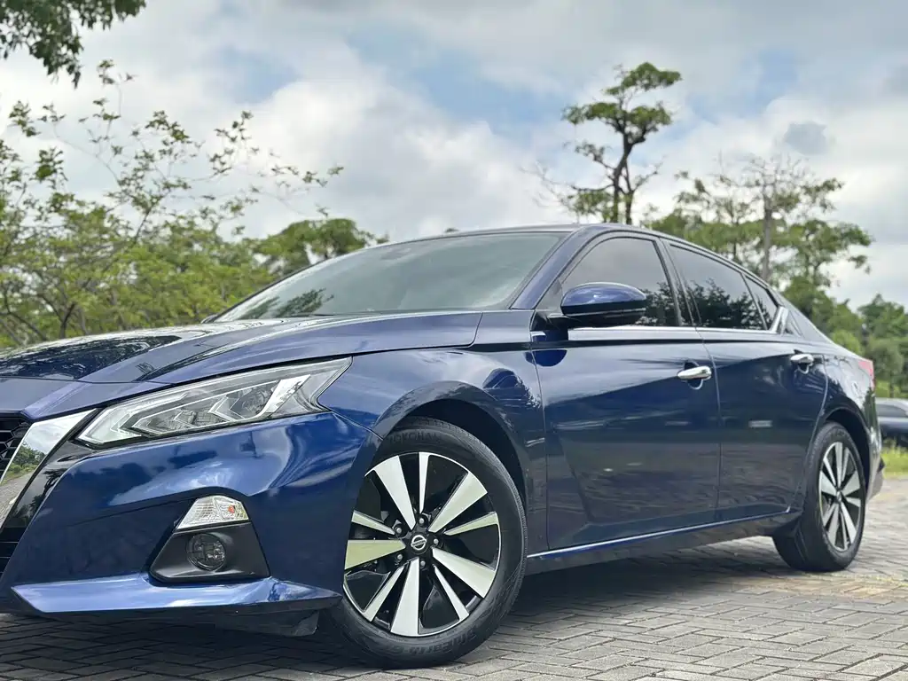 Nissan Teana — миниатюра 6