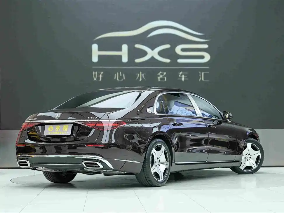 Mercedes-Benz S-Class — миниатюра 4