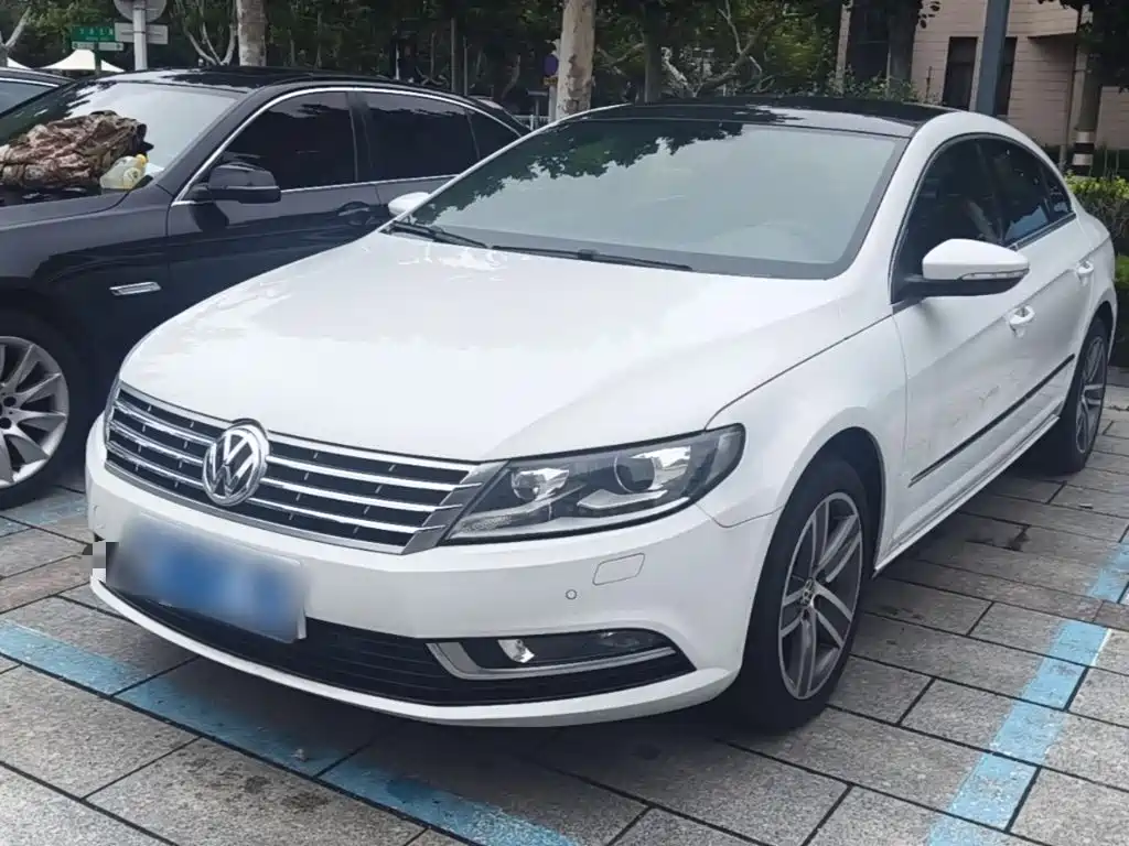 Volkswagen CC — миниатюра 2
