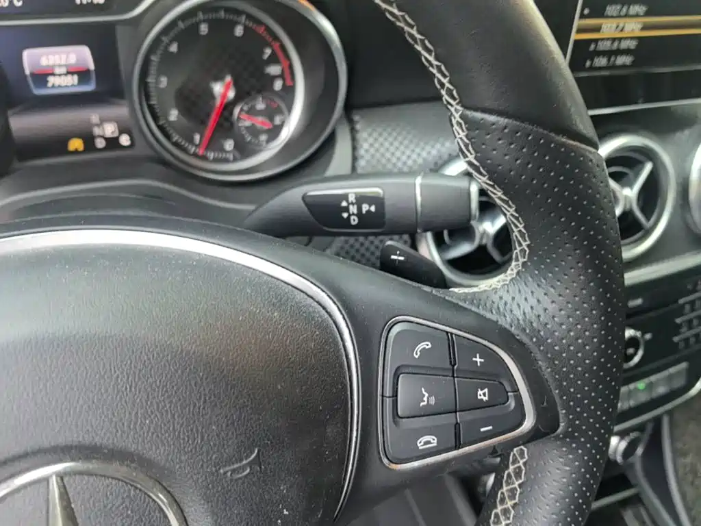 Mercedes-Benz A-Class (Import) — миниатюра 14