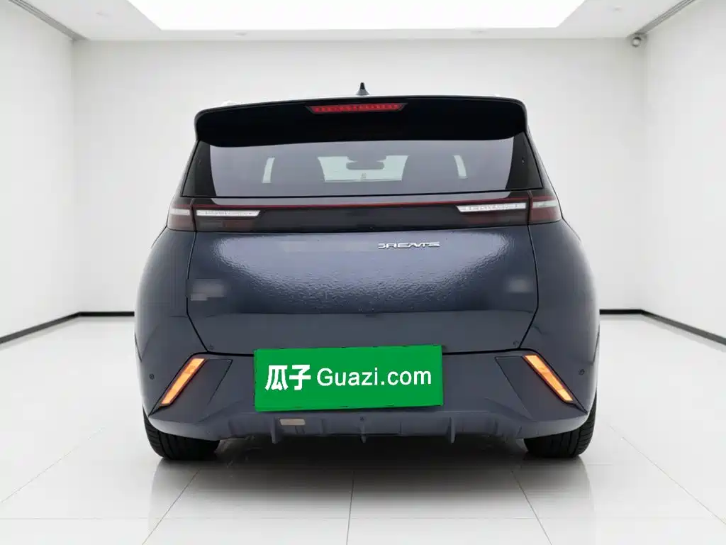 BYD Seagull — миниатюра 3