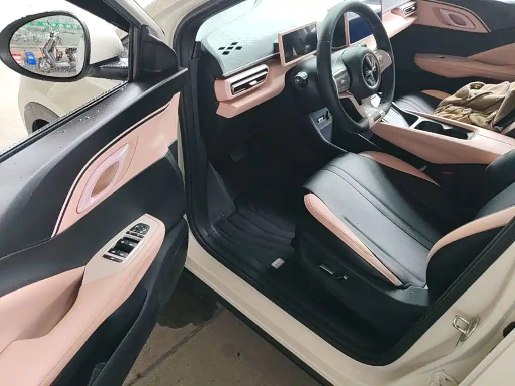 BYD Seagull — миниатюра 16
