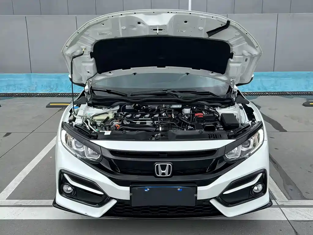 Honda Civic 2021 HATCHBACK 220TURBO CVT