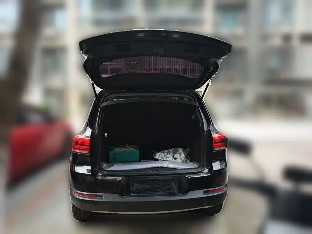Volkswagen Tiguan — миниатюра 10