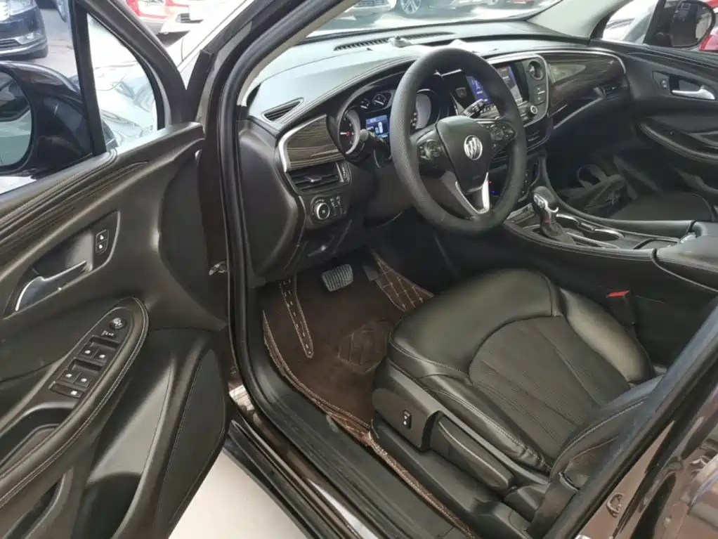 Buick Envision Plus — миниатюра 15
