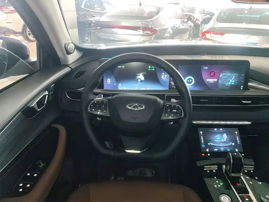 Chery Tiggo 8 PLUS — миниатюра 11