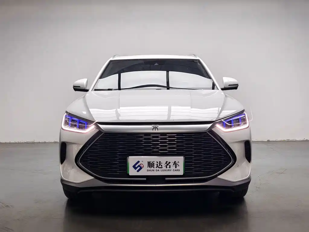 BYD PLUS New Energy — миниатюра 2