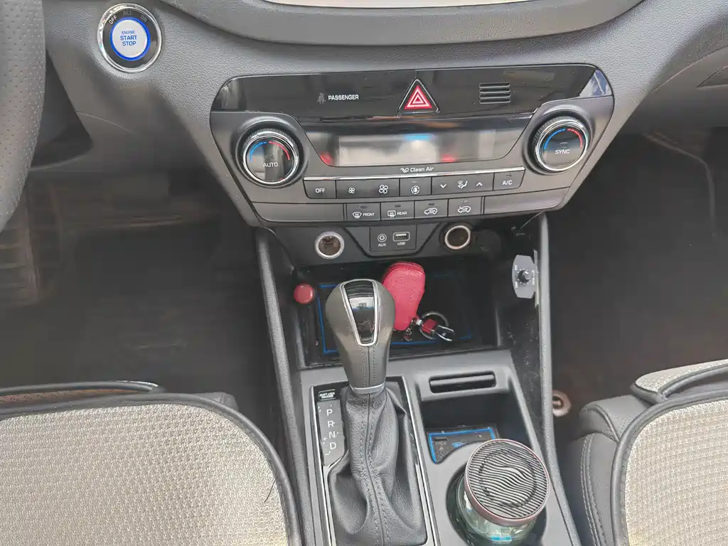 Hyundai Tucson — миниатюра 15