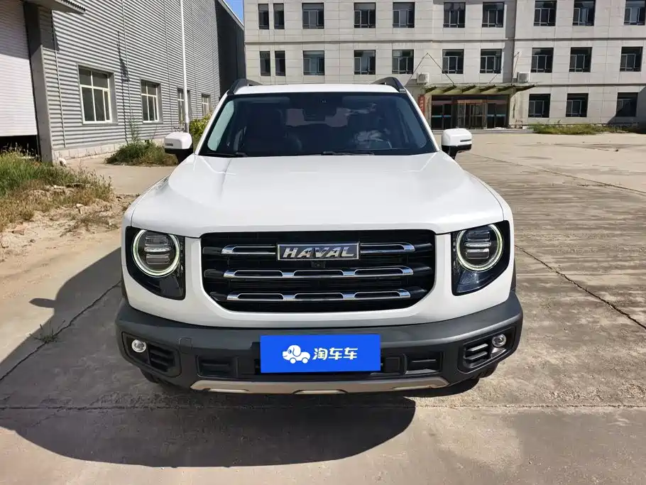 Haval Big Dog — миниатюра 2