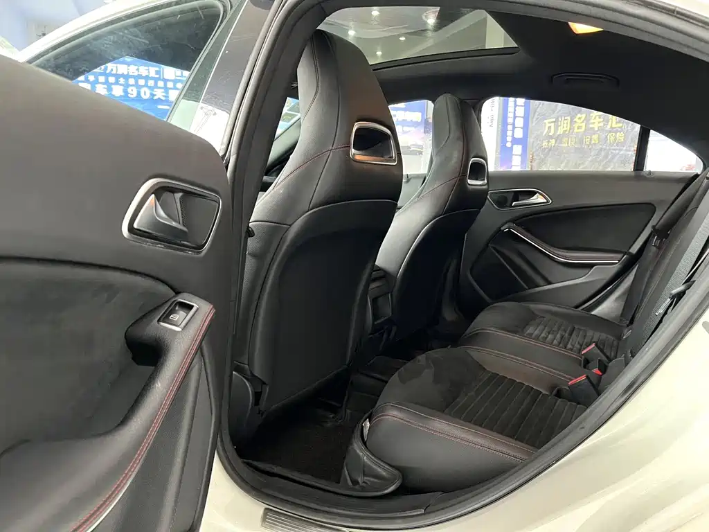 Mercedes-Benz CLA (Import) — миниатюра 6