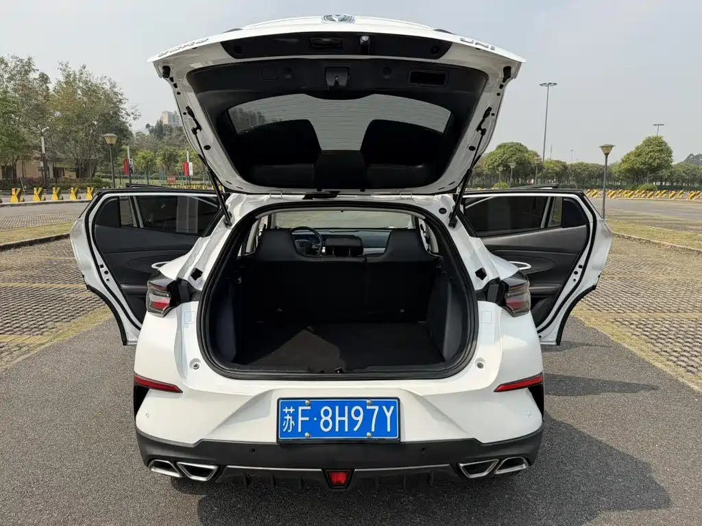 Changan UNI-T — миниатюра 27