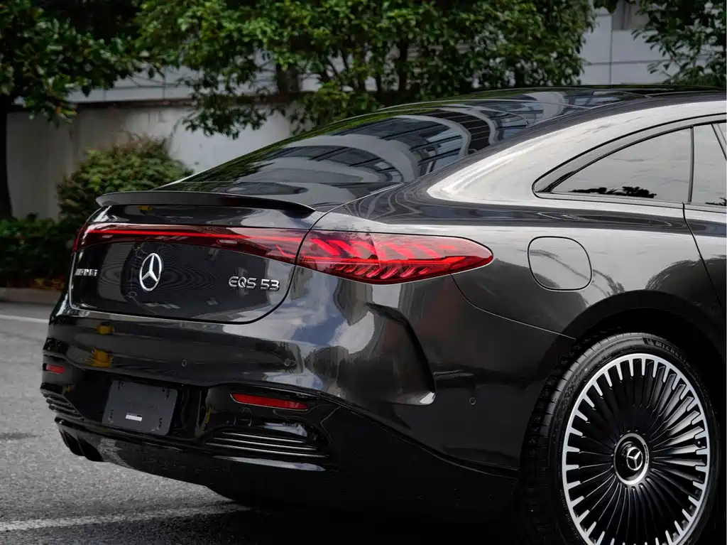 Mercedes-Benz EQS AMG — миниатюра 6
