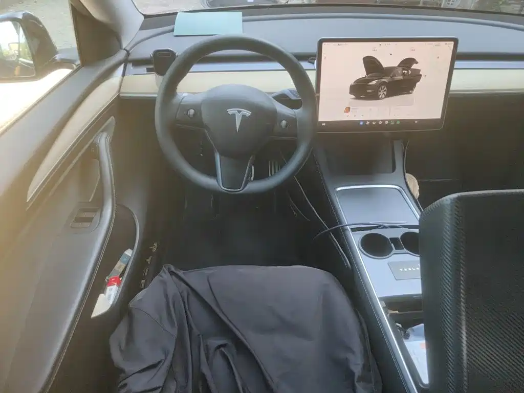 Tesla Model Y — миниатюра 6