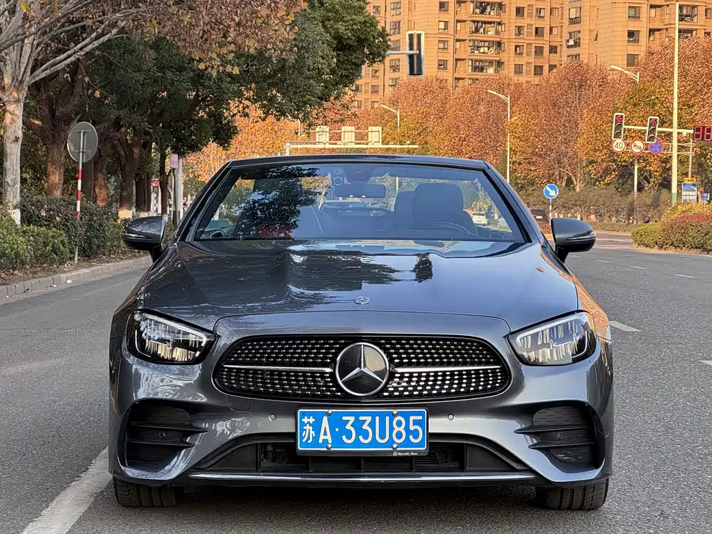 Mercedes-Benz E-Class E 2021 E 260