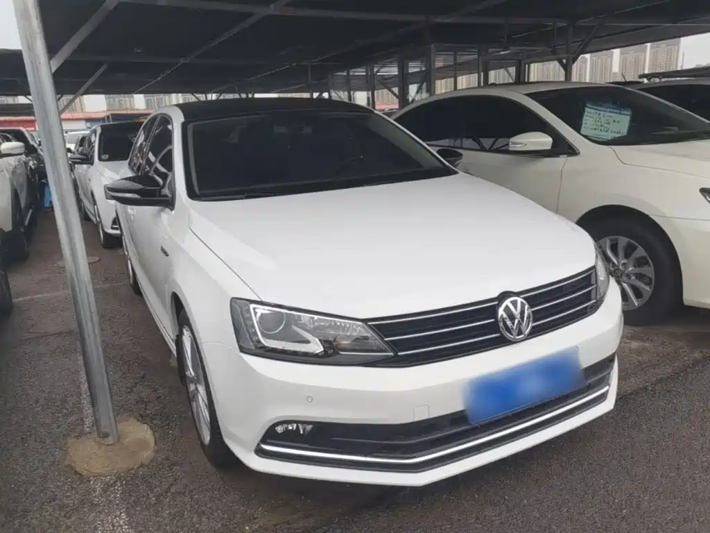 Volkswagen Sagitar 2018 280TSI DSG Luxury