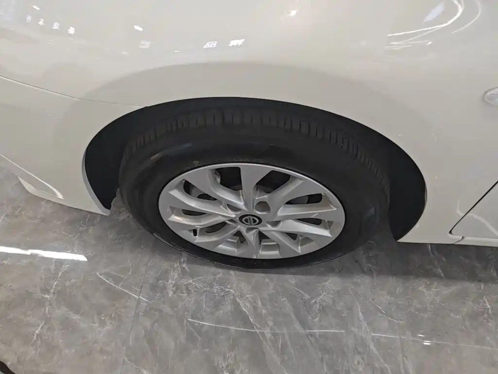 Nissan Sylphy — миниатюра 23