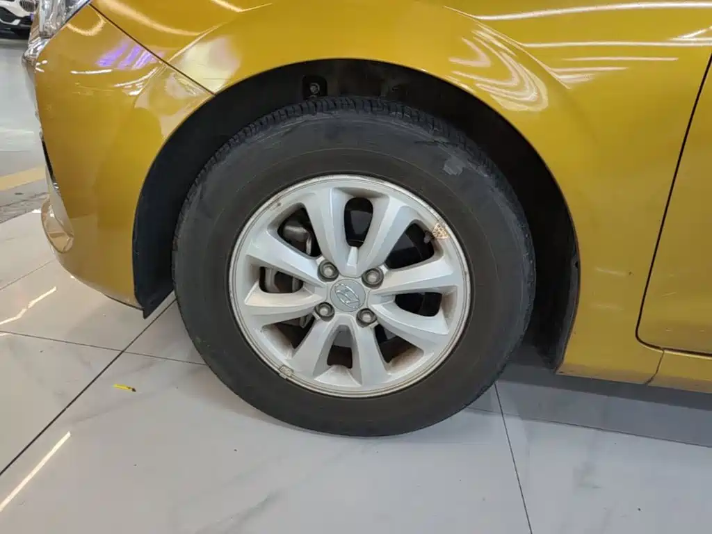 Hyundai Verna — миниатюра 23