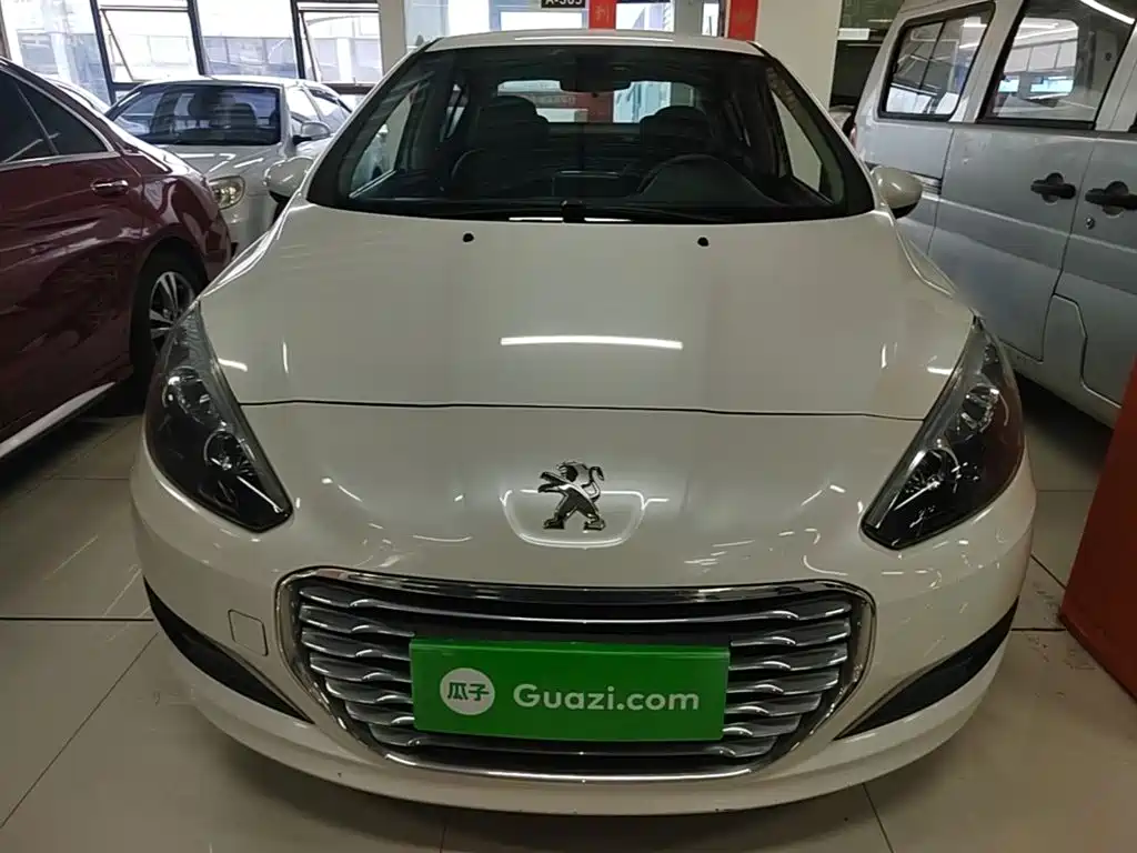Peugeot 308 — миниатюра 3