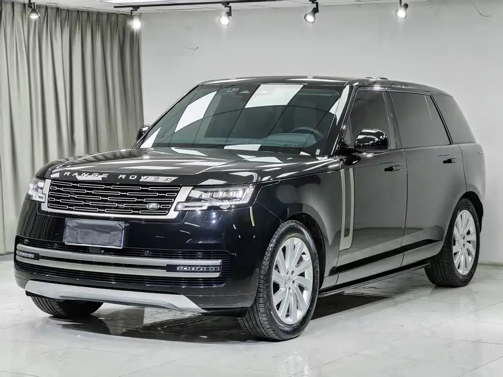 Land Rover Range Rover — миниатюра 2
