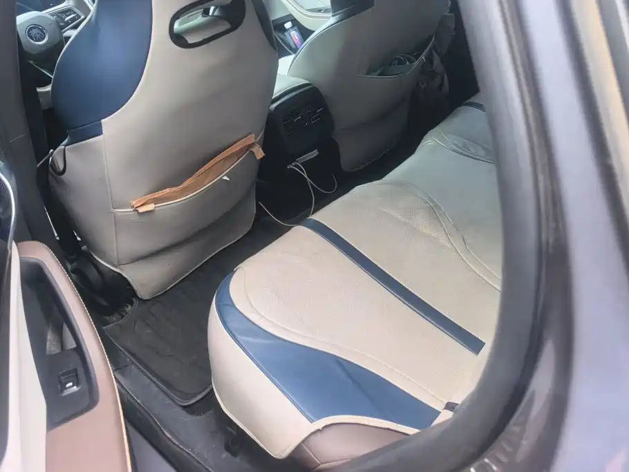 BYD Qin PLUS — миниатюра 11