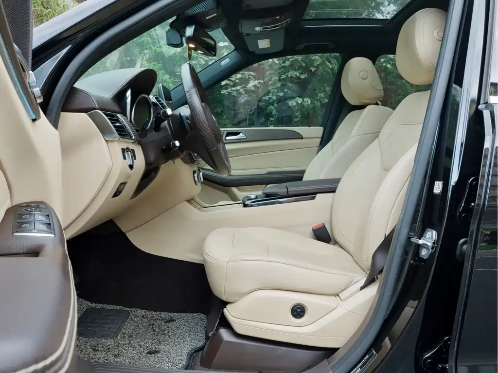 Mercedes-Benz GLE 2019 GLE 320 4MATIC