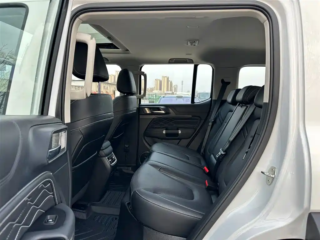 TANK TANK 300 NEW ENERGY