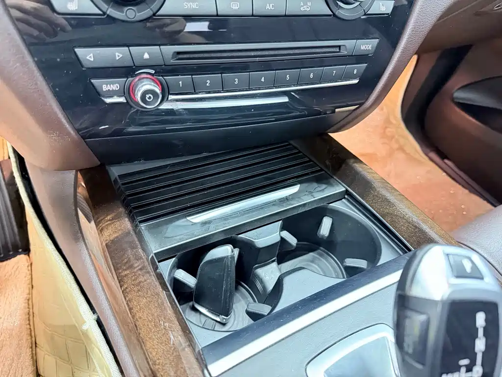 BMW X5 (Import) — миниатюра 10