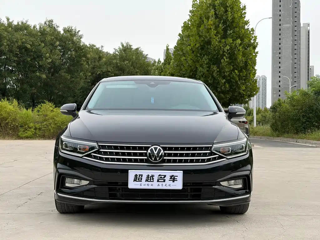 Volkswagen Magotan — миниатюра 2