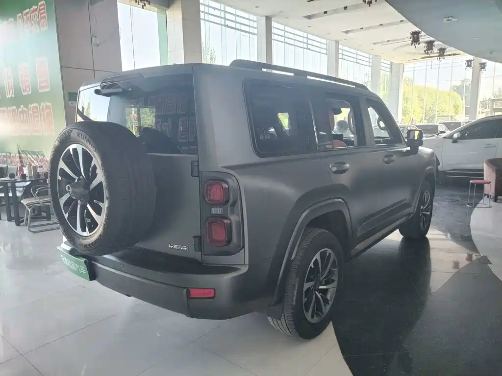 Haval H9 — миниатюра 19