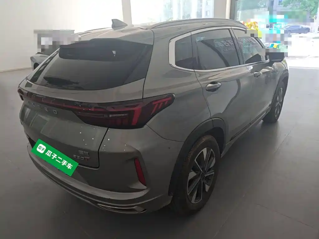 Exeed Zhaofeng — миниатюра 7