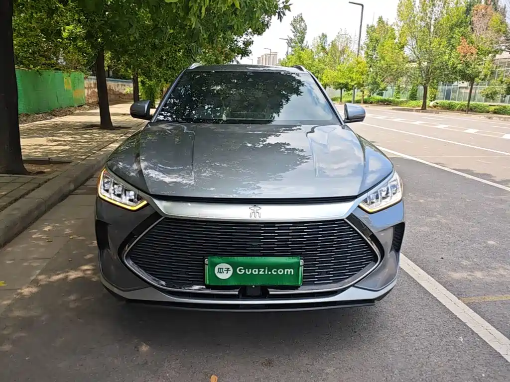 BYD PLUS New Energy — миниатюра 3