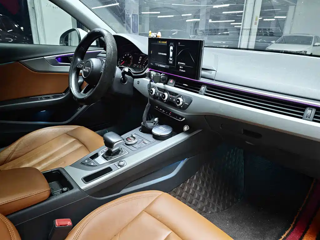 Audi A4L — миниатюра 10