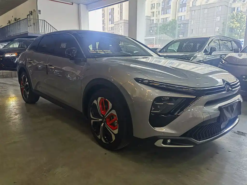 Citroen C5 X — миниатюра 3