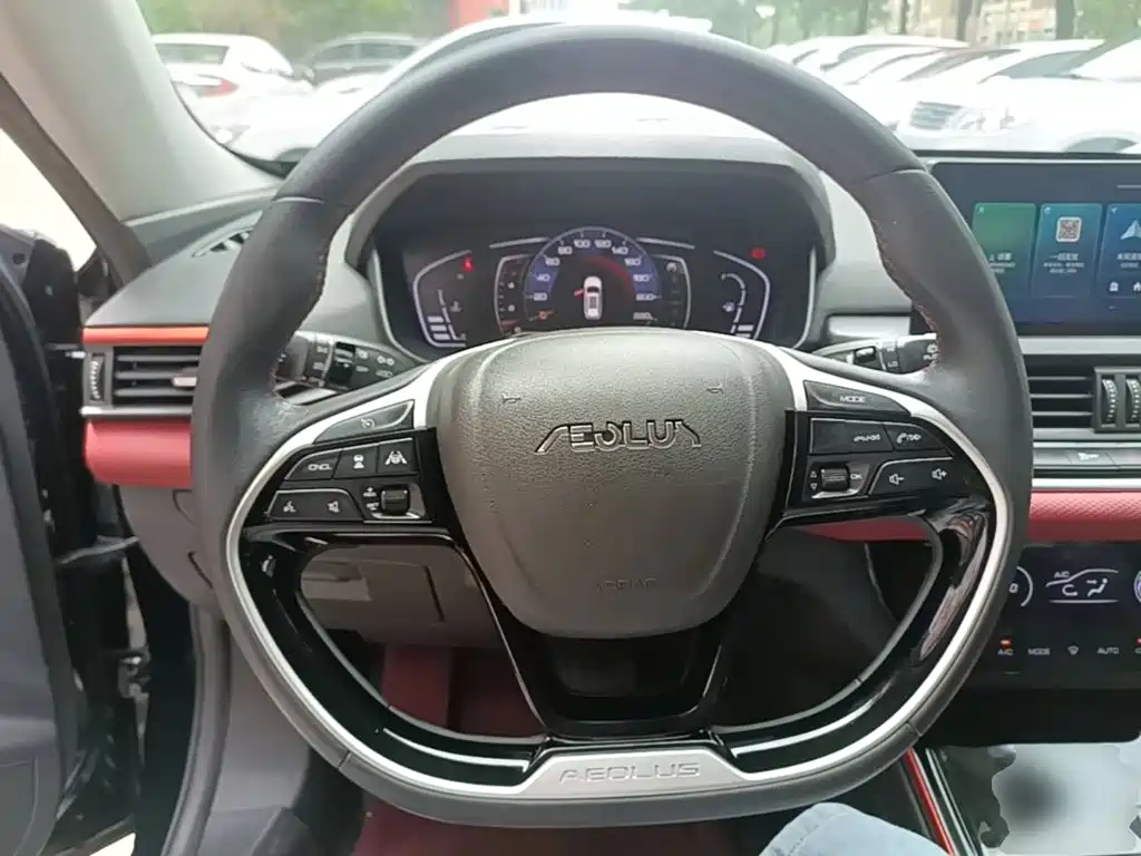 Aeolus GS — миниатюра 11