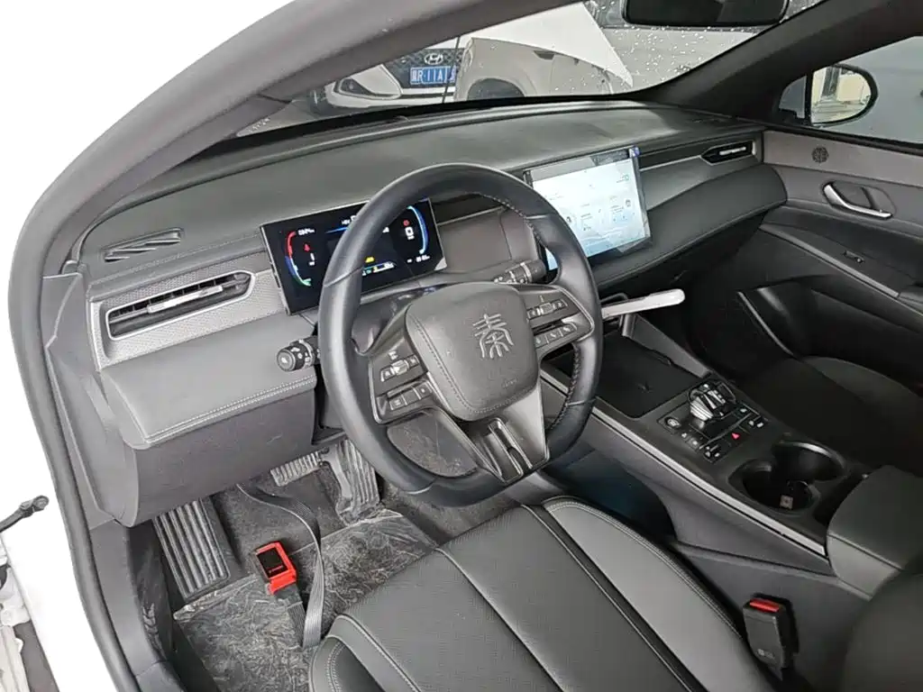 BYD Qin PLUS — миниатюра 10