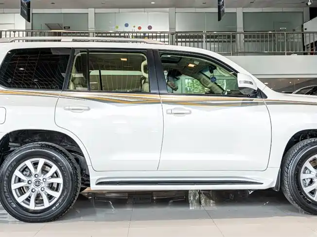 Toyota Land Cruiser 2019 4.6L