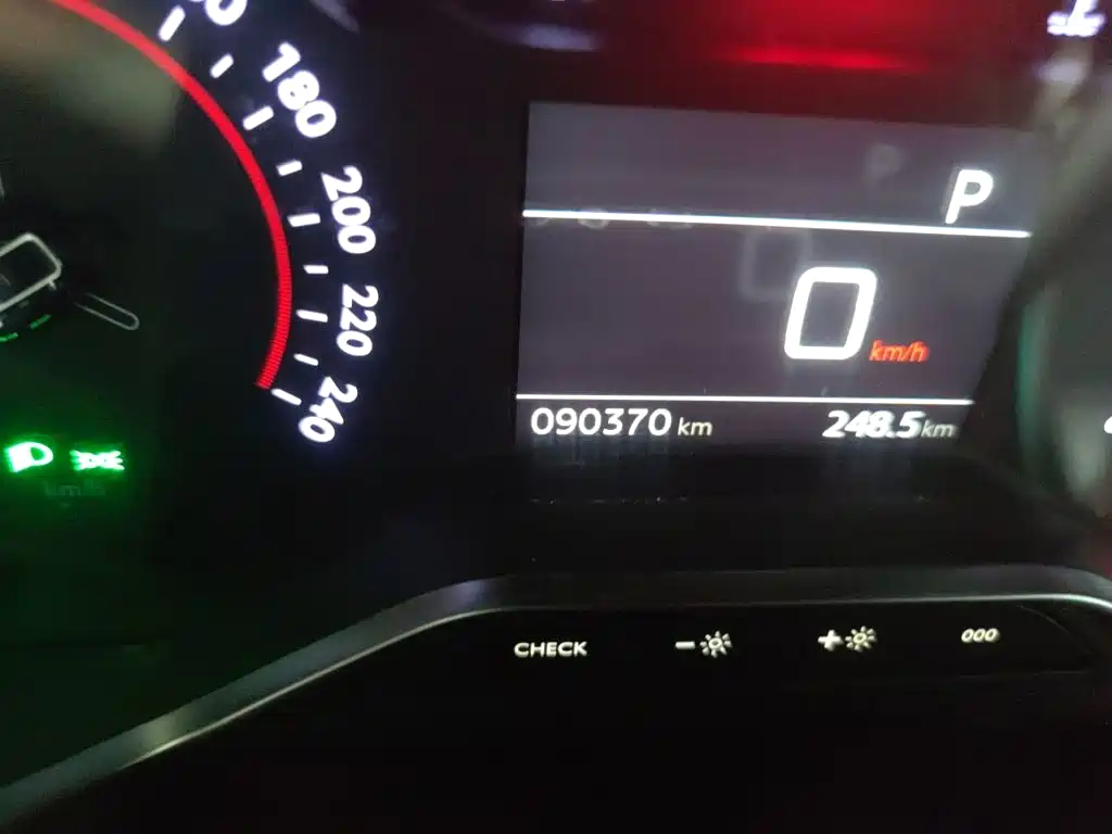 Citroen C5 — миниатюра 5