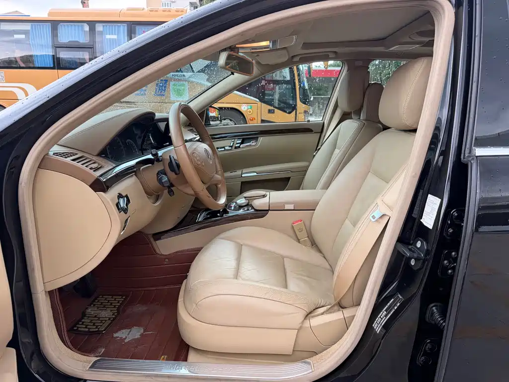 Mercedes-Benz S-Class — миниатюра 4